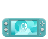 Nintendo Switch Lite Turquoise + ACNH bundle - 1363845 - zdjęcie 2